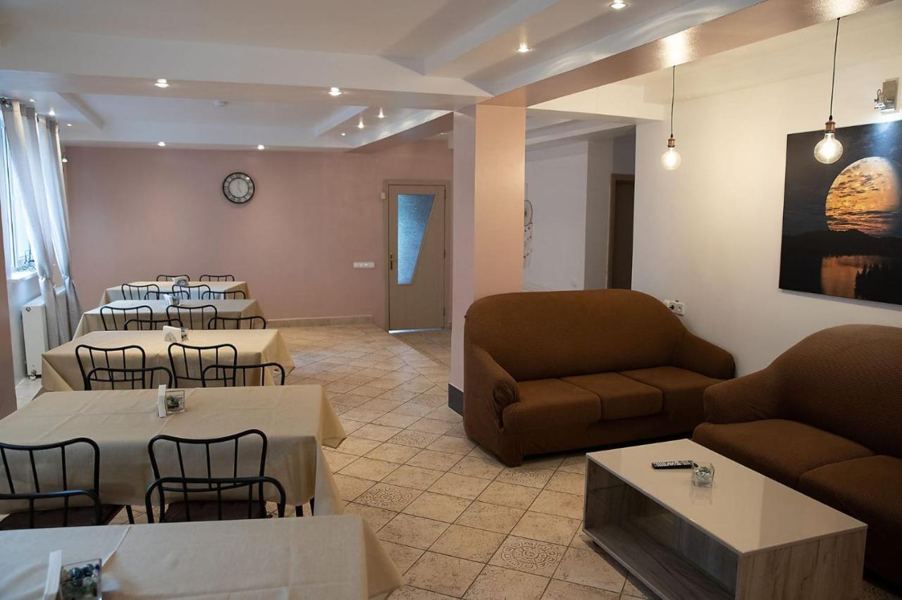 Vila Luna Predeal Extérieur photo
