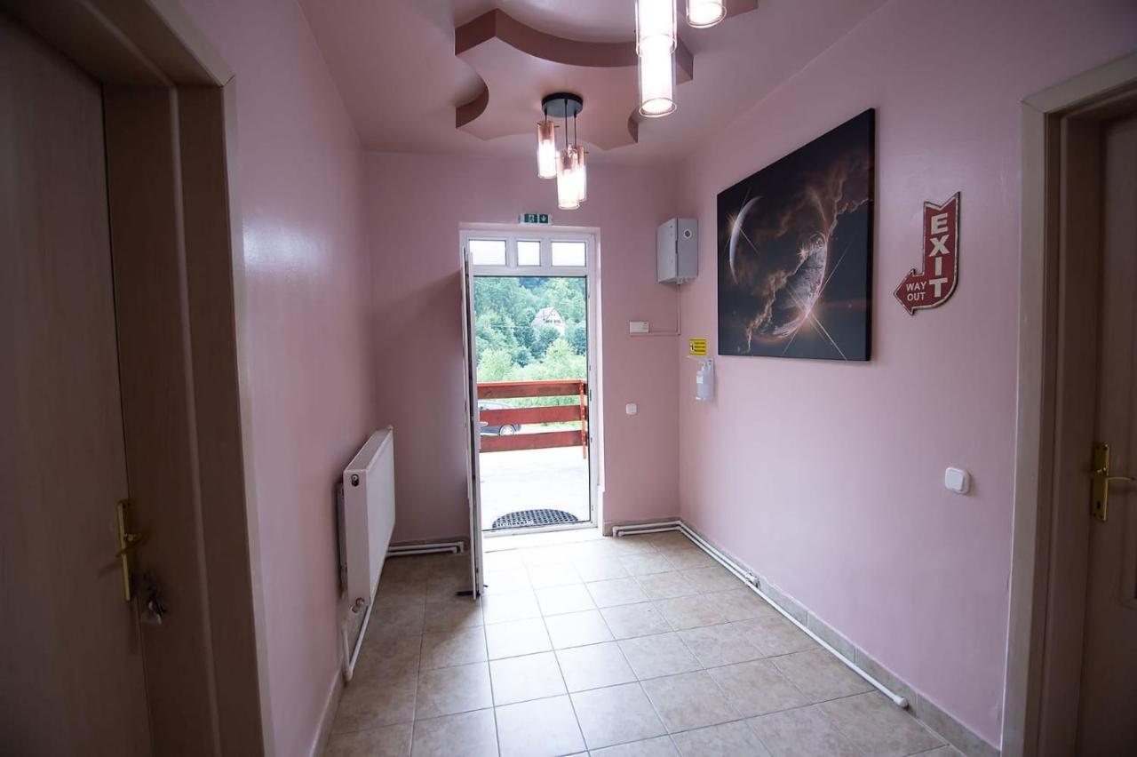 Vila Luna Predeal Extérieur photo