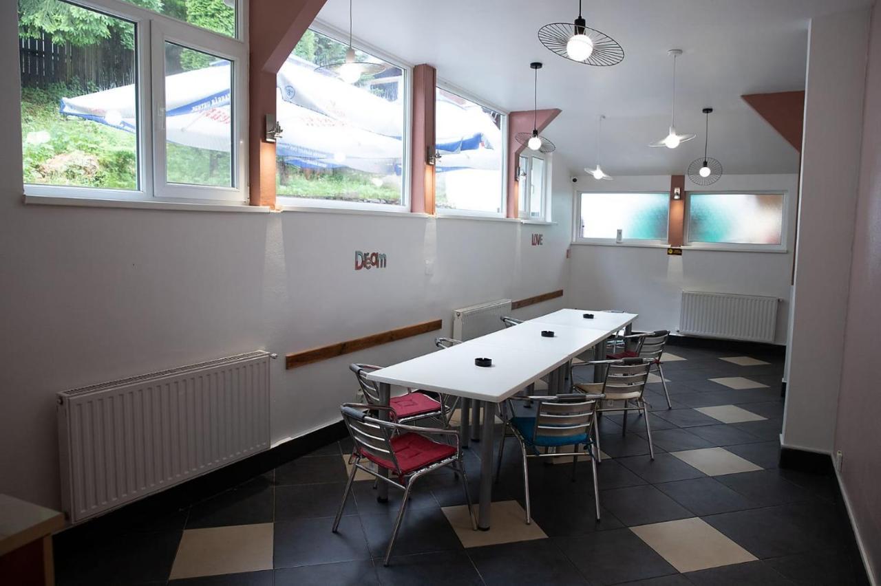 Vila Luna Predeal Extérieur photo
