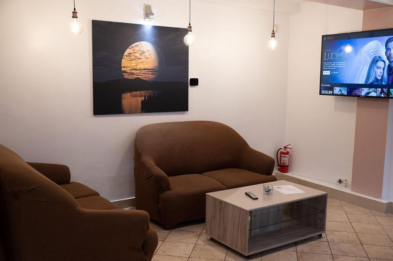 Vila Luna Predeal Extérieur photo