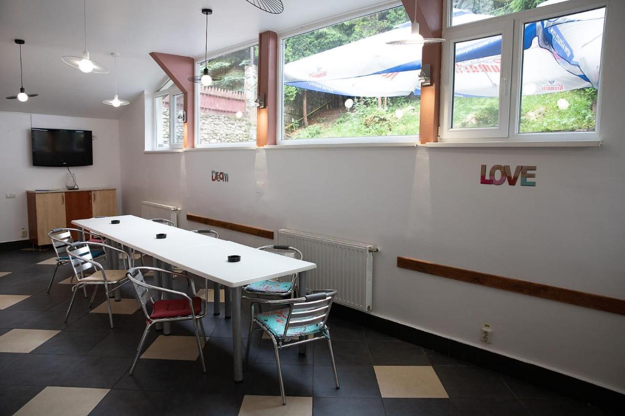 Vila Luna Predeal Extérieur photo