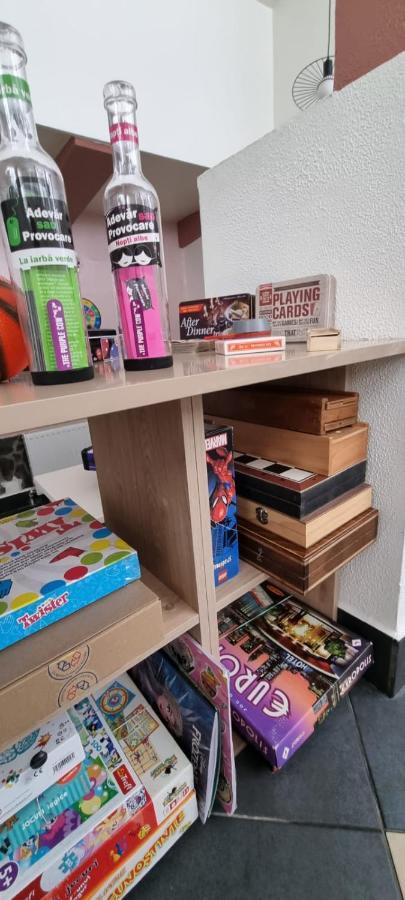 Vila Luna Predeal Extérieur photo