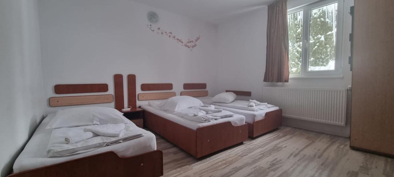 Vila Luna Predeal Chambre photo