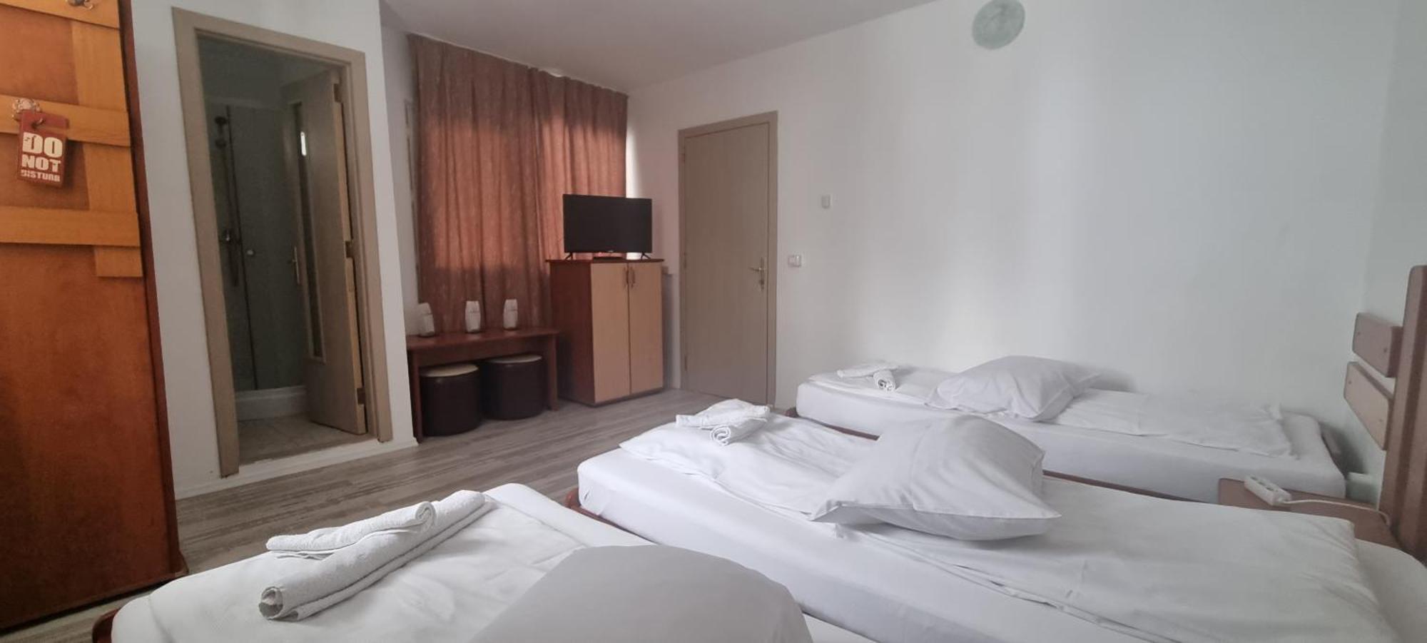 Vila Luna Predeal Chambre photo